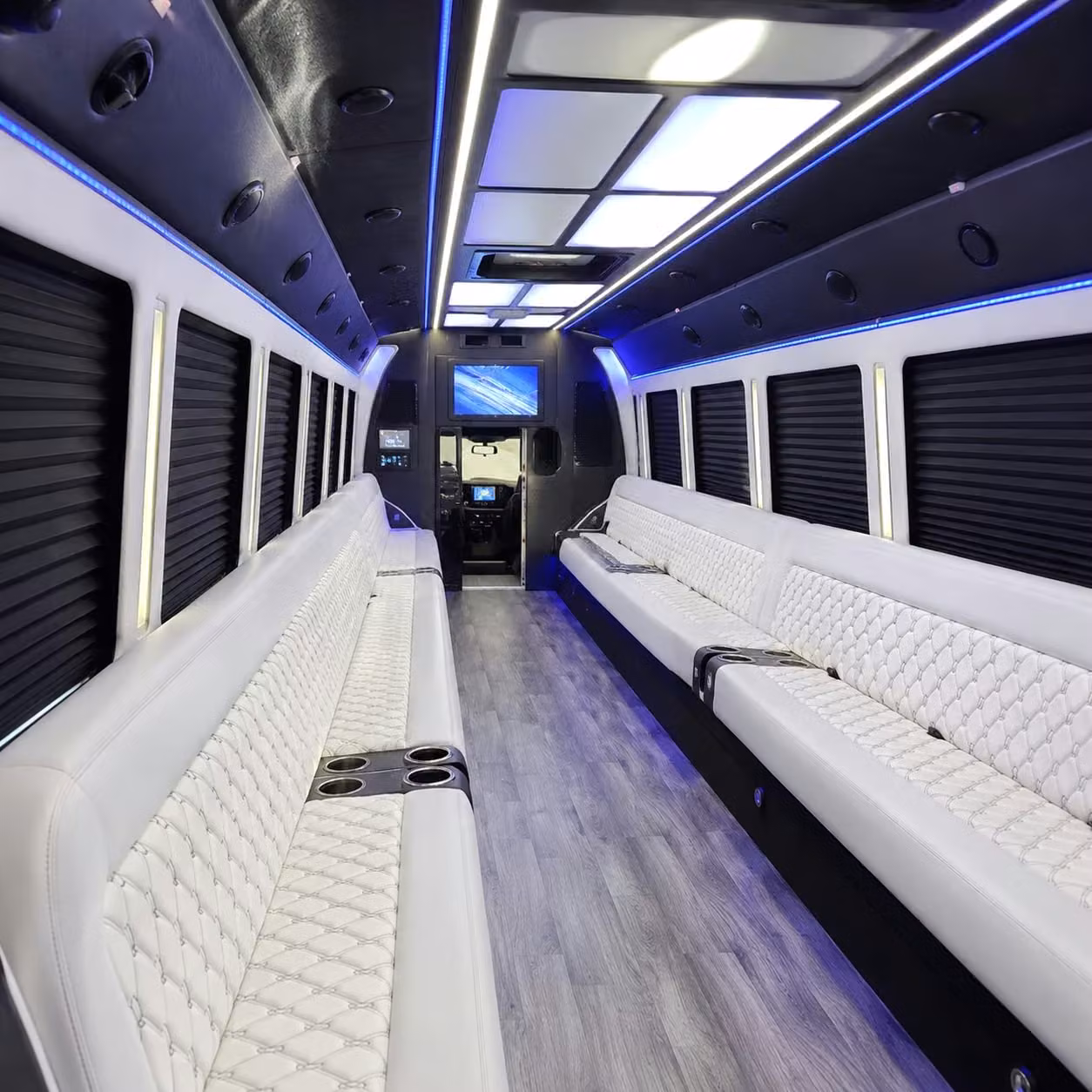 augusta prom transportation